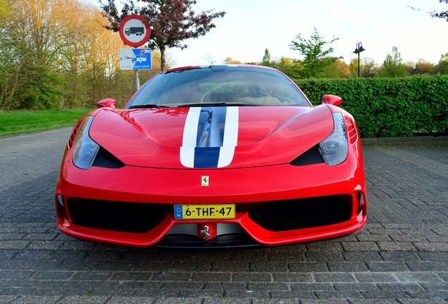 Ferrari 458 Speciale