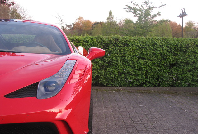 Ferrari 458 Speciale