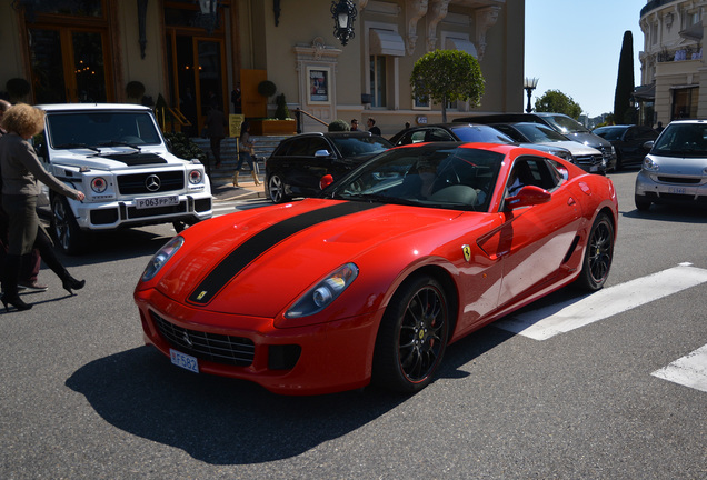 Ferrari 599 GTB Fiorano