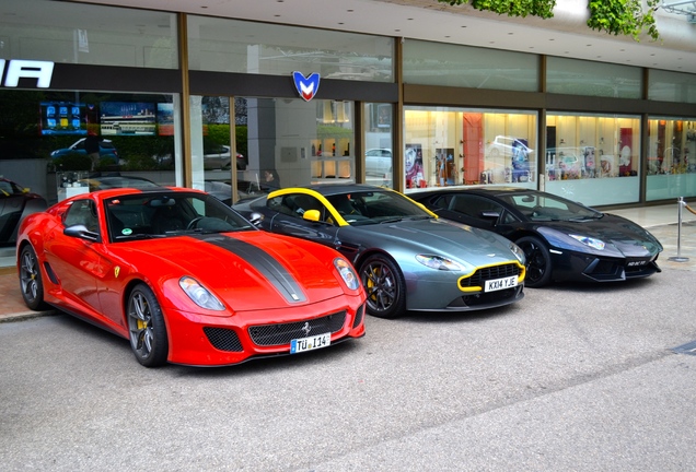 Ferrari 599 GTO