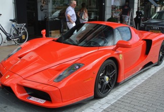 Ferrari Enzo Ferrari