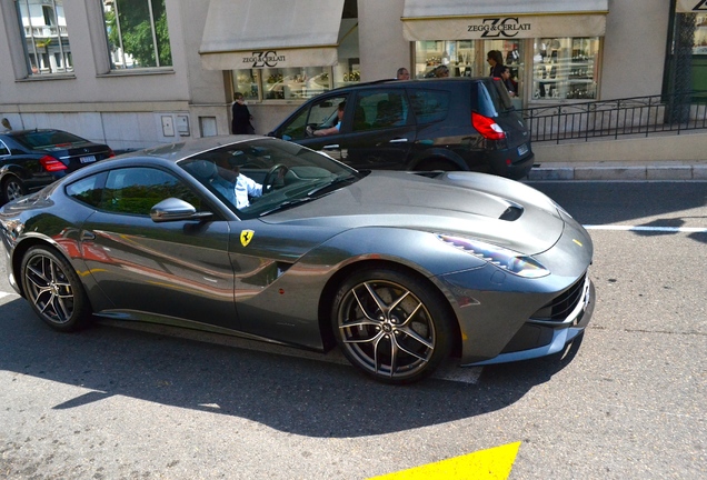 Ferrari F12berlinetta