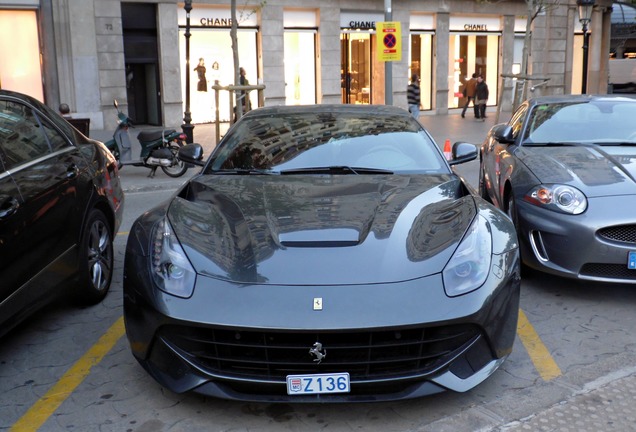 Ferrari F12berlinetta