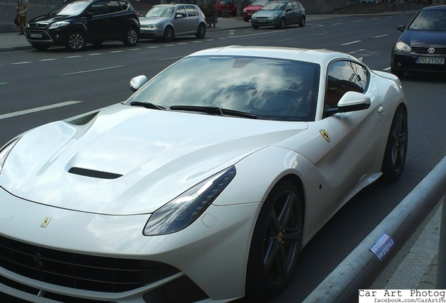 Ferrari F12berlinetta