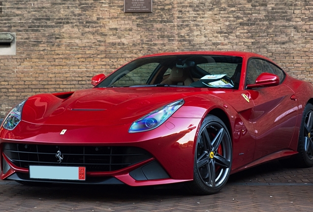 Ferrari F12berlinetta