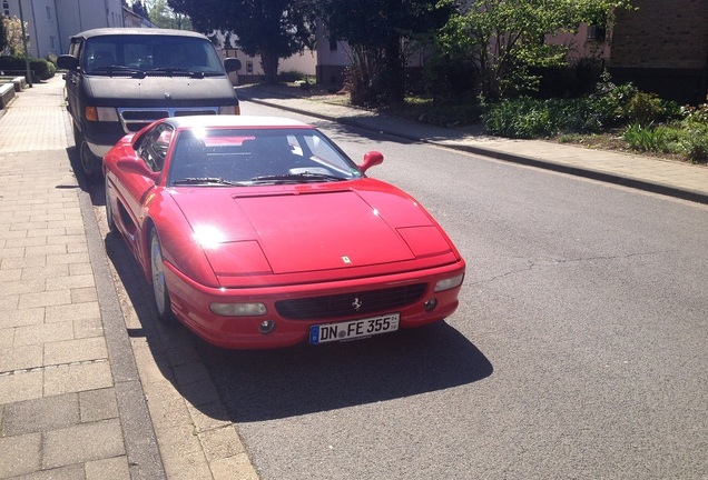 Ferrari F355 GTS