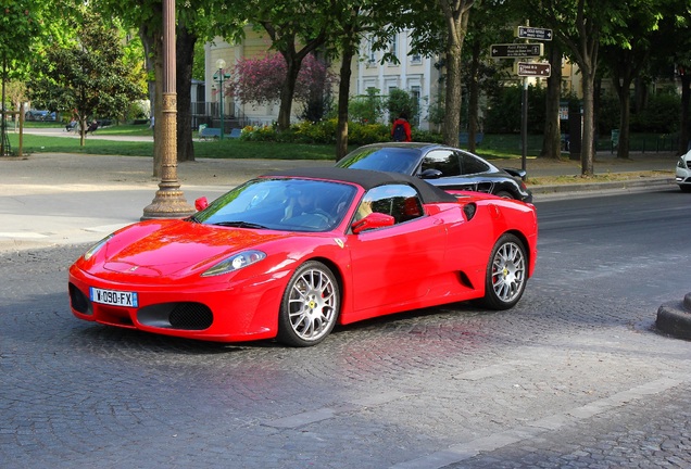 Ferrari F430 Spider