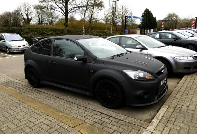 Ford Focus RS 500