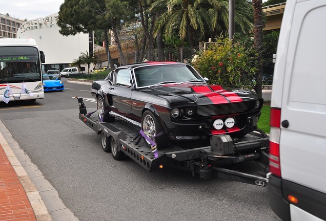 Ford Mustang Shelby G.T. 500E Eleanor