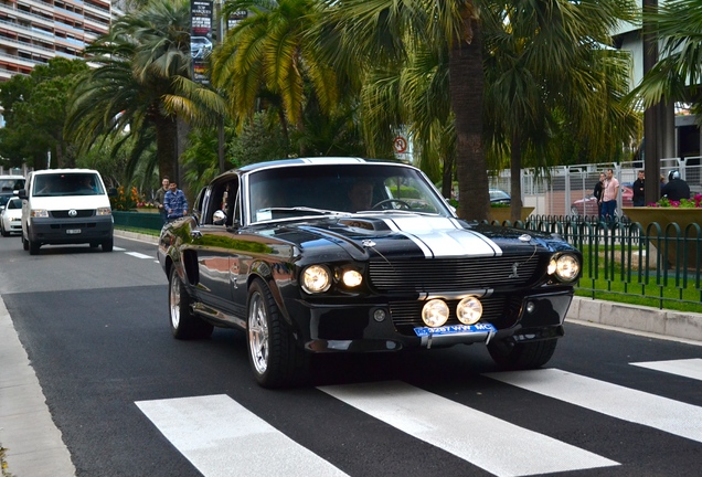 Ford Mustang Shelby G.T. 500E Eleanor