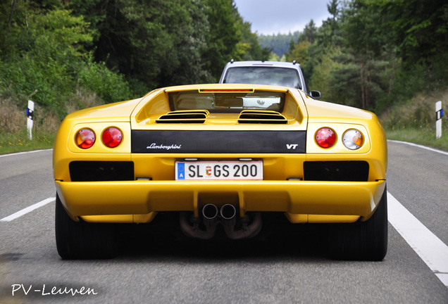 Lamborghini Diablo VT 6.0