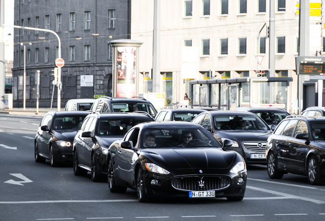 Maserati GranTurismo