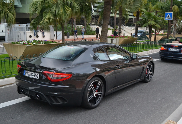 Maserati GranTurismo MC Stradale 2013