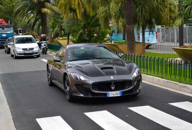 Maserati GranTurismo MC Stradale 2013