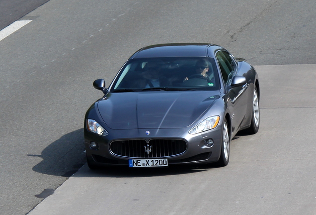 Maserati GranTurismo S Automatic