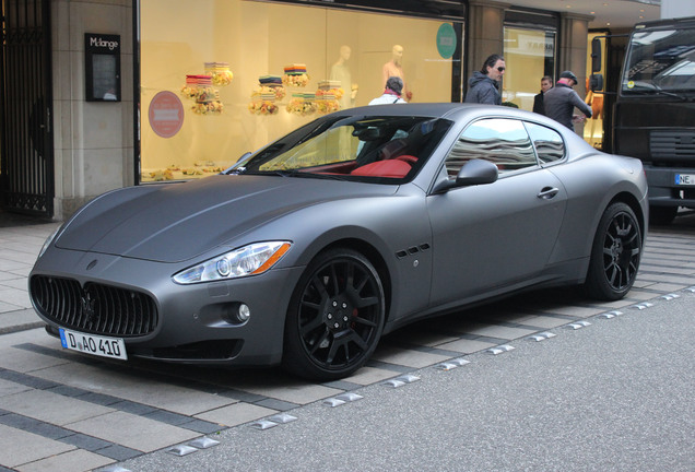 Maserati GranTurismo S