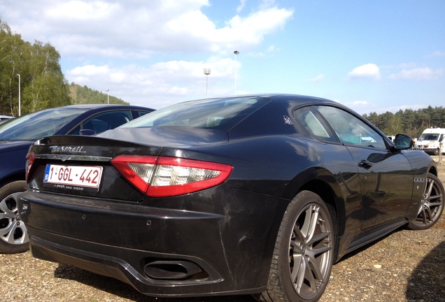 Maserati GranTurismo Sport