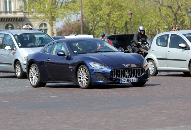 Maserati GranTurismo Sport