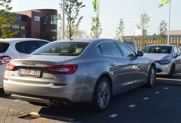 Maserati Quattroporte S Q4 2013