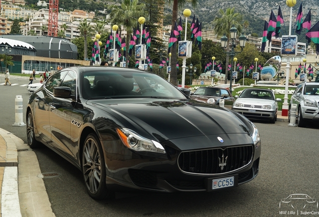 Maserati Quattroporte S Q4 2013