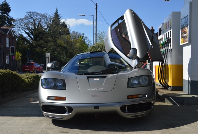 McLaren F1