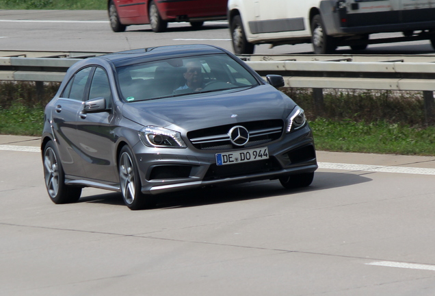 Mercedes-Benz A 45 AMG