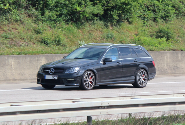 Mercedes-Benz C 63 AMG Estate Edition 507