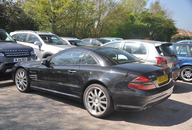 Mercedes-Benz SL 55 AMG R230