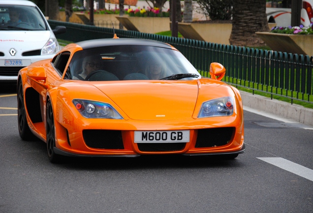 Noble M600