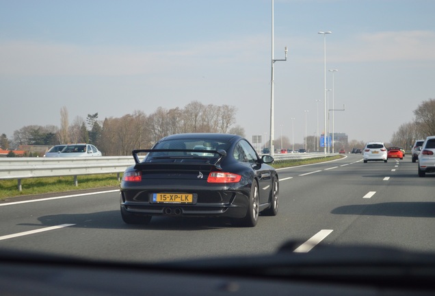 Porsche 997 GT3 MkI