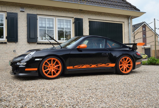 Porsche 997 GT3 RS MkI