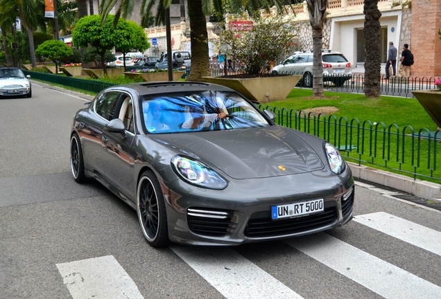 Porsche 970 Panamera Turbo S Executive MkII