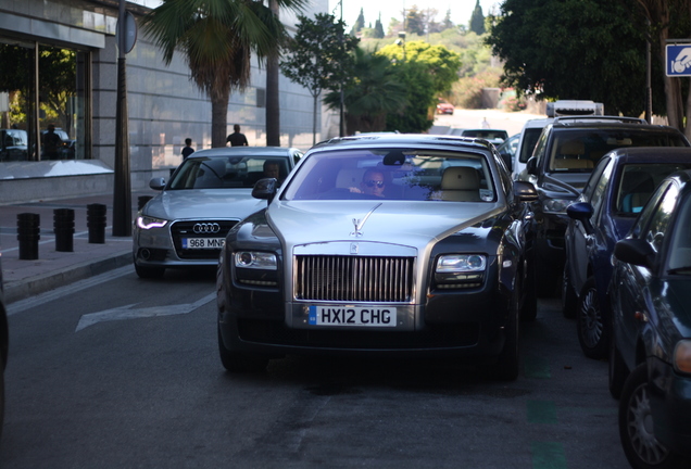 Rolls-Royce Ghost