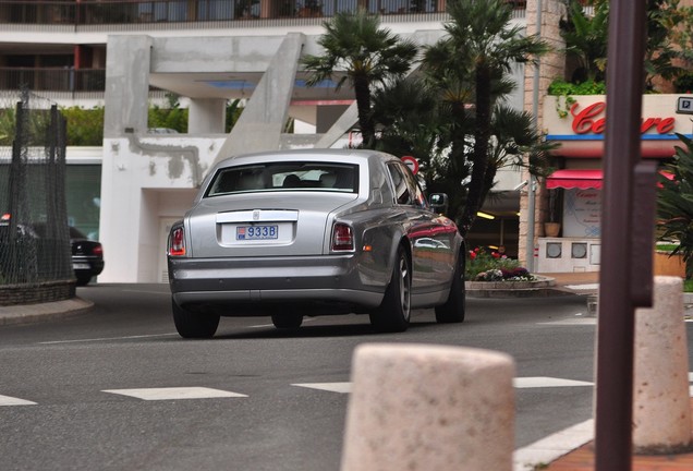 Rolls-Royce Phantom