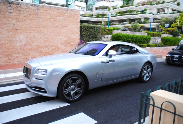 Rolls-Royce Wraith