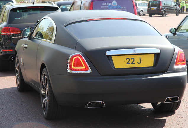 Rolls-Royce Wraith