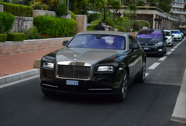 Rolls-Royce Wraith