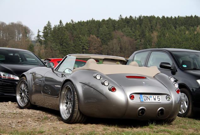 Wiesmann Roadster MF4