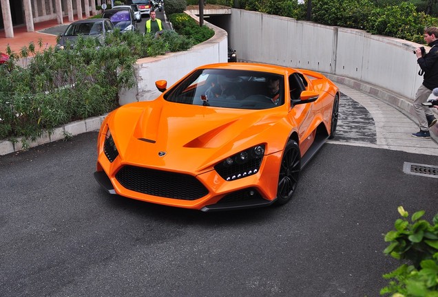 Zenvo ST1