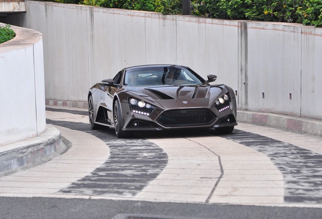 Zenvo ST1