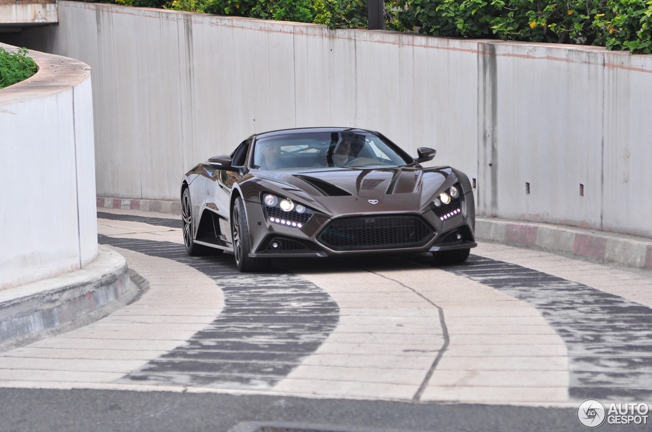 Zenvo ST1