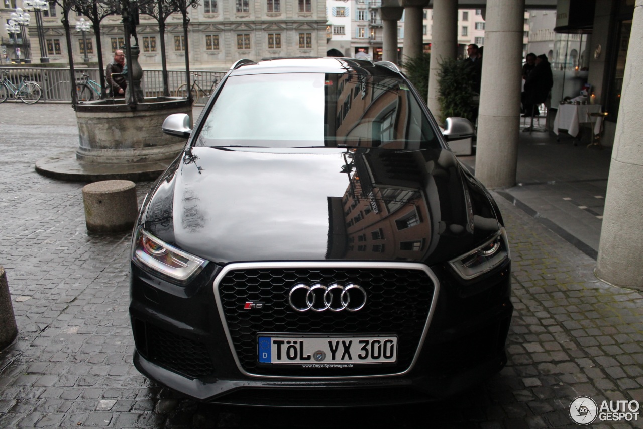 Audi RS Q3