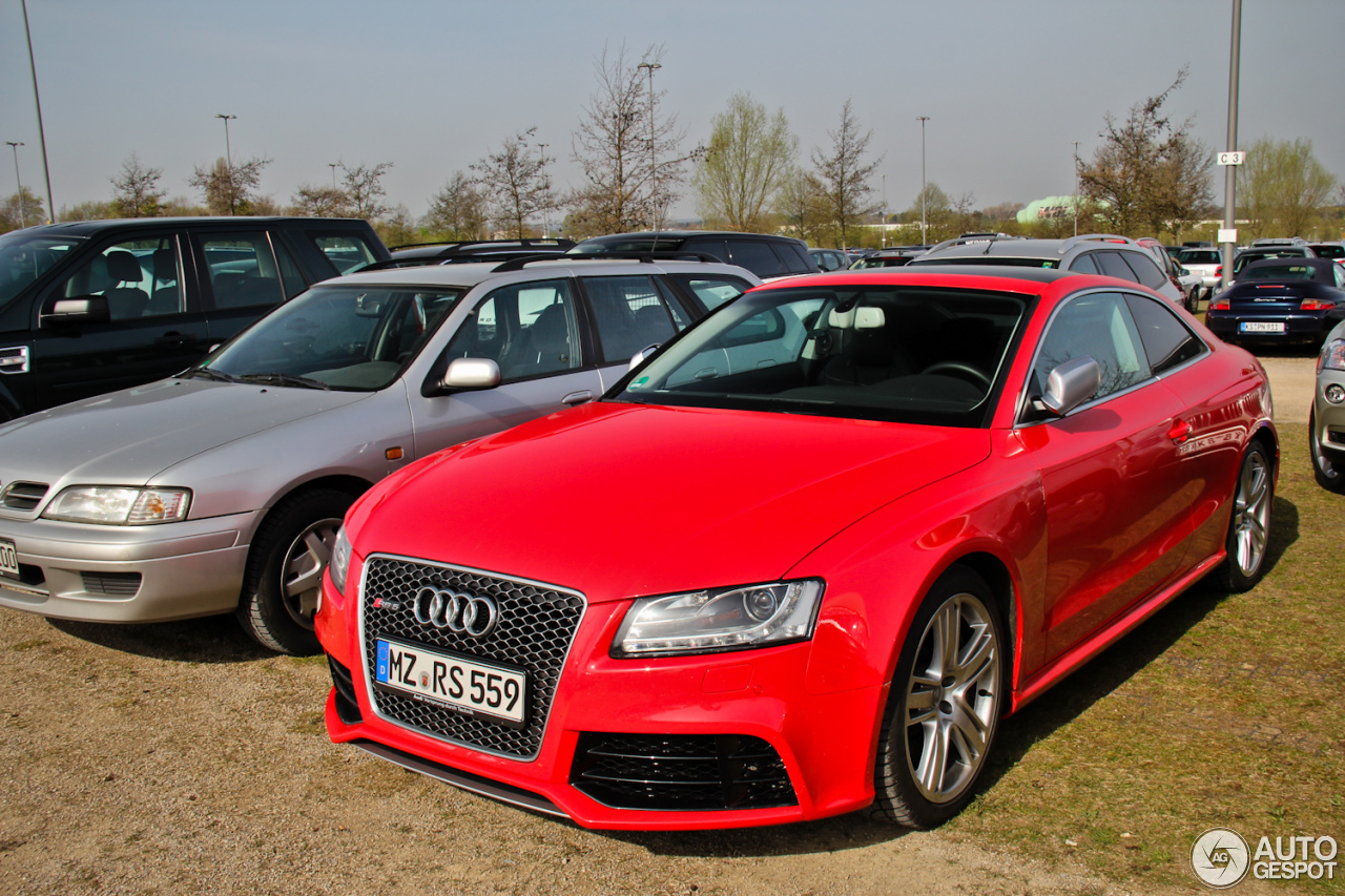 Audi RS5 8T