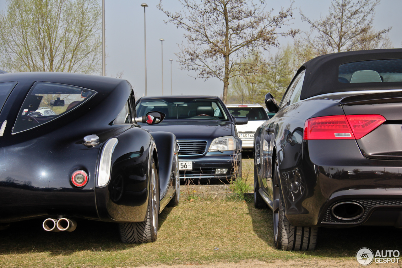 Audi RS5 Cabriolet B8