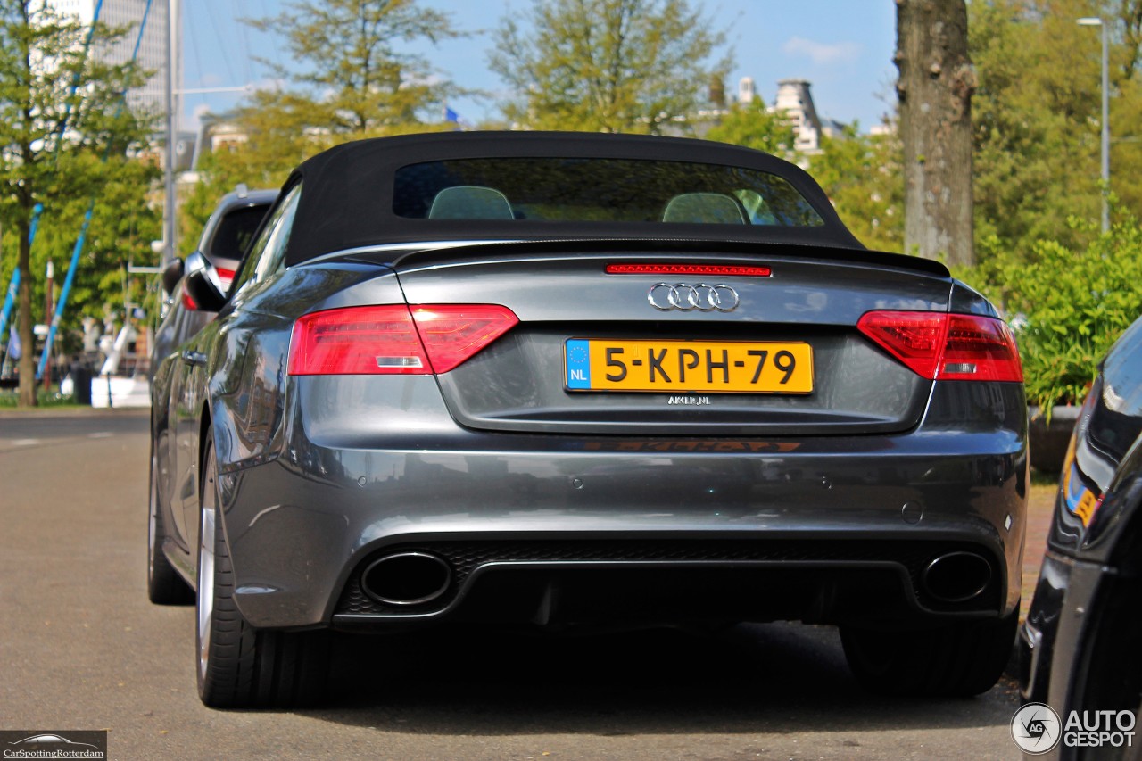 Audi RS5 Cabriolet B8