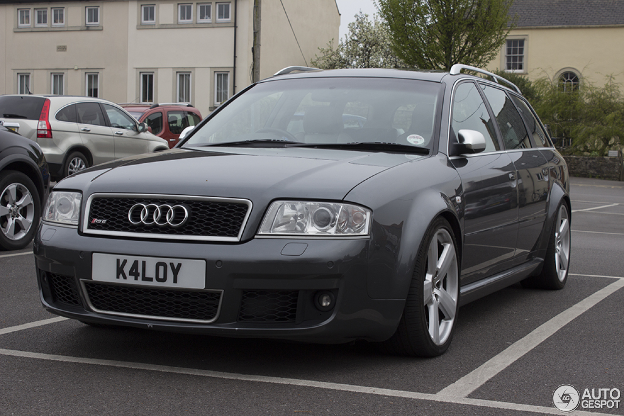 Audi RS6 Avant C5