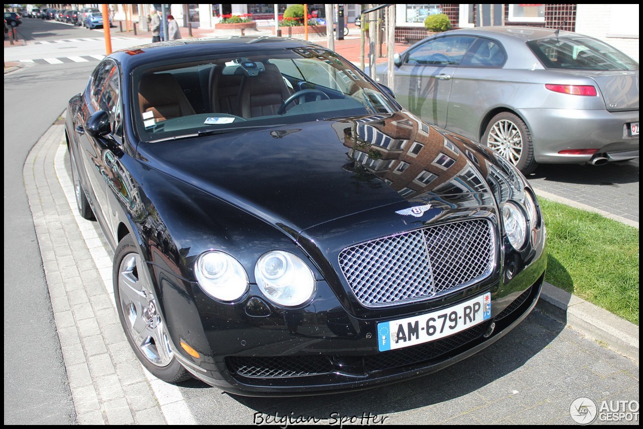 Bentley Continental GT