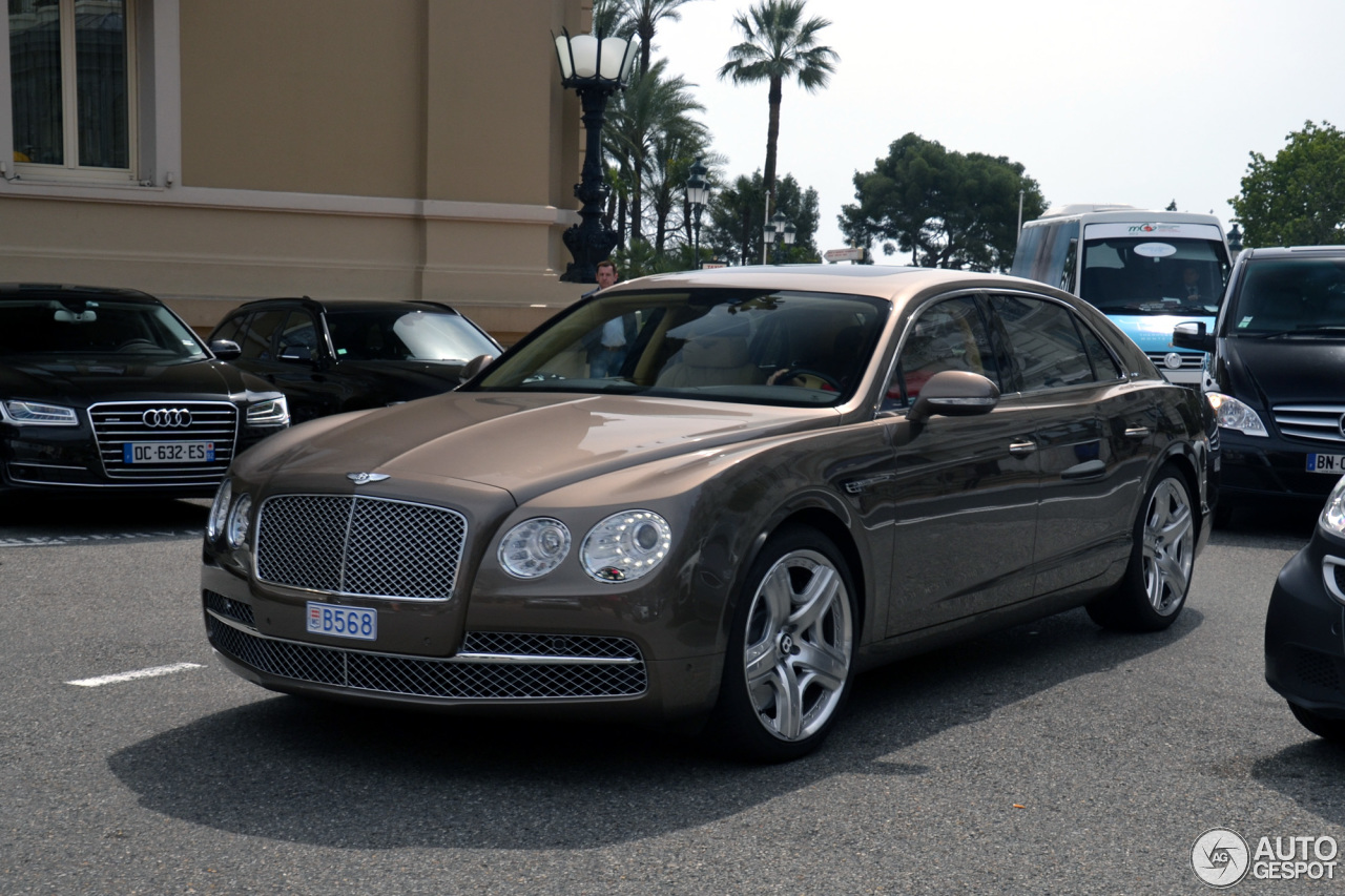 Bentley Flying Spur W12