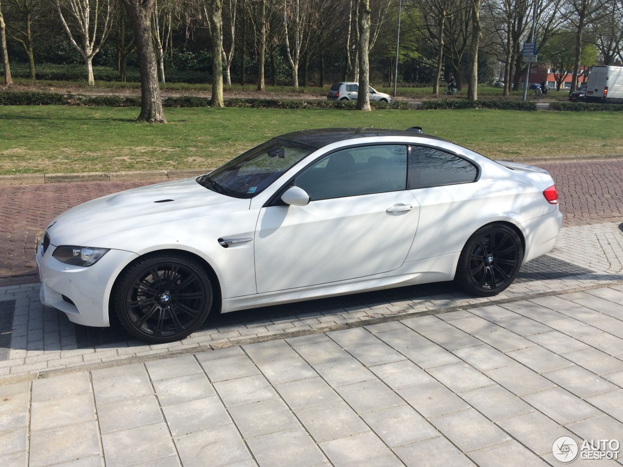 BMW M3 E92 Coupé