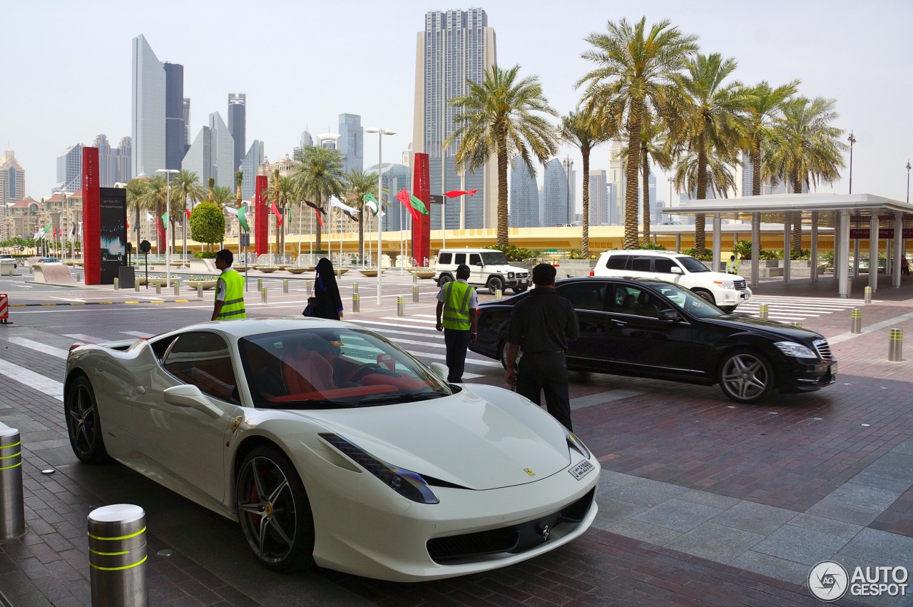 Ferrari 458 Italia